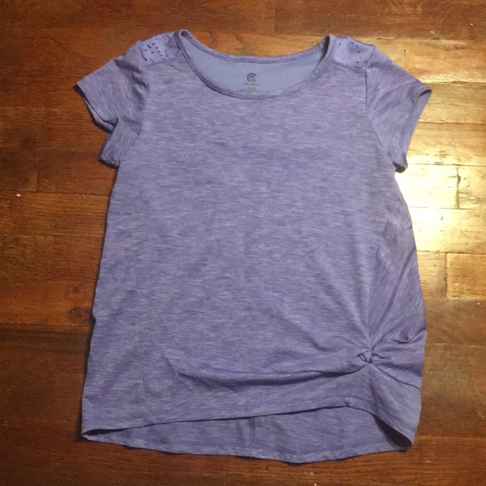 Purple top from c9
